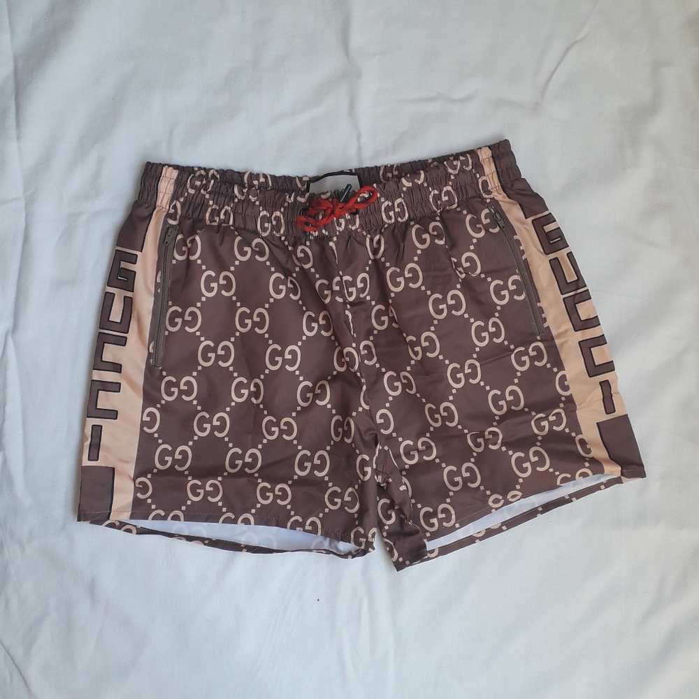 Men's swimming trucks